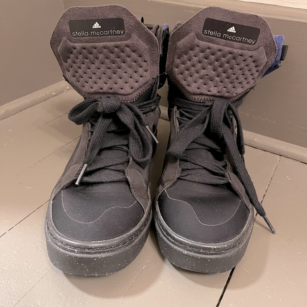 STELLA McCartney for Adidas high tops